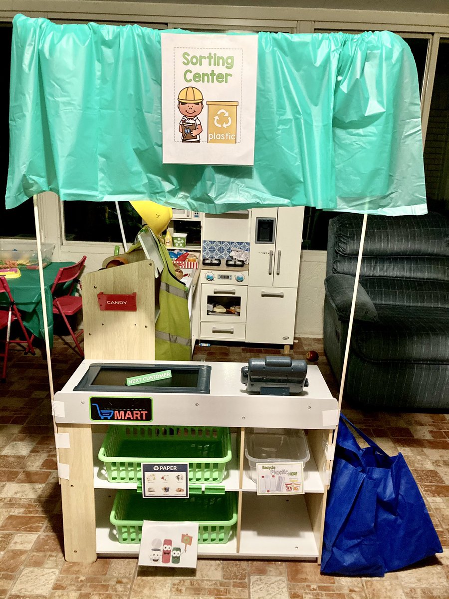 ElliottLeiann's tweet photo. This week, we start scoping #recycling . #daycare #JustLeiann #childcare #kidsLoveLearning #learnThroughPlay https://t.co/bgFbLQc8v6