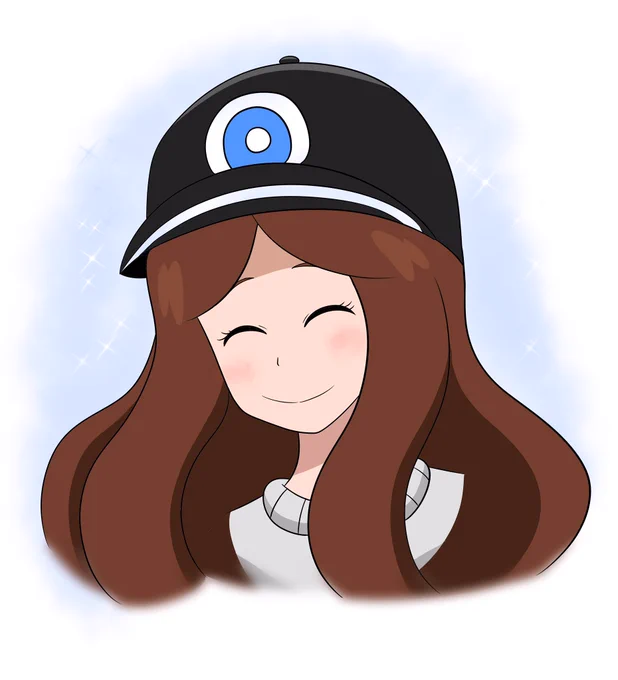 ✨smile✨

tiny warm-up doodle for the night ^-^ 