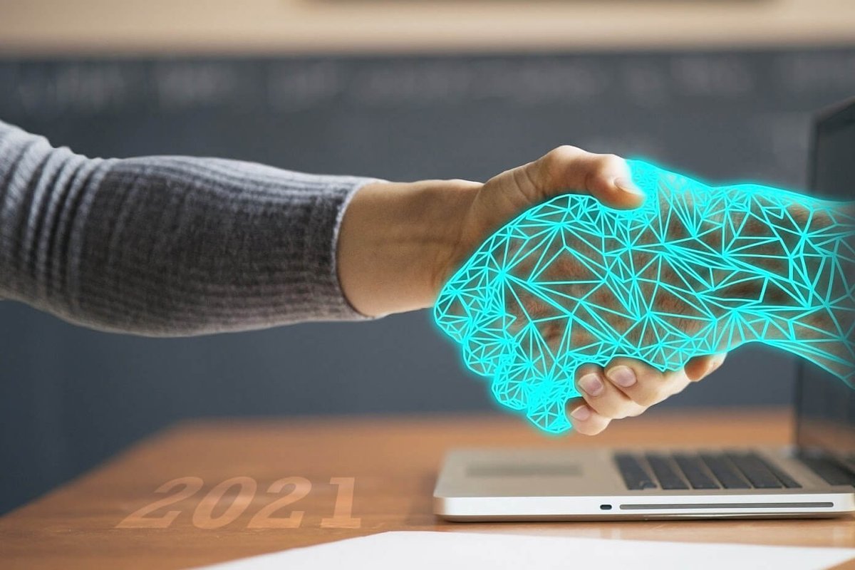 My_TechMag's tweet photo. As #Covid19restrictions have limited #socialinteractions between #employees, #production and #innovation will heavily depend on #collaborativetechnologies!
https://t.co/WGGq1mD0ye
#AI #CollaborationPlatforms #HybridWorkplaces #SmartVirtualAssistants #VRBoardrooms https://t.co/7owFsXikTO