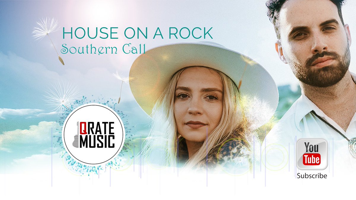 QRateMusic's tweet image. HOUSE ON A ROCK by Southern Call (LYRICS) youtu.be/K4WBlTk2wRo