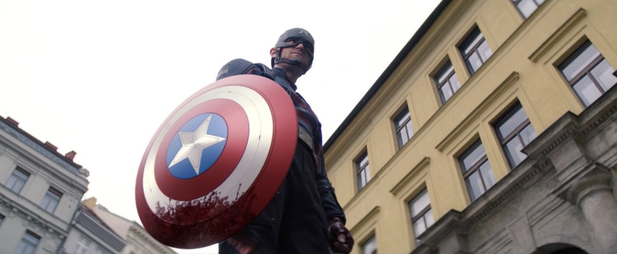 Me coming out to avenge the death of John Dorie