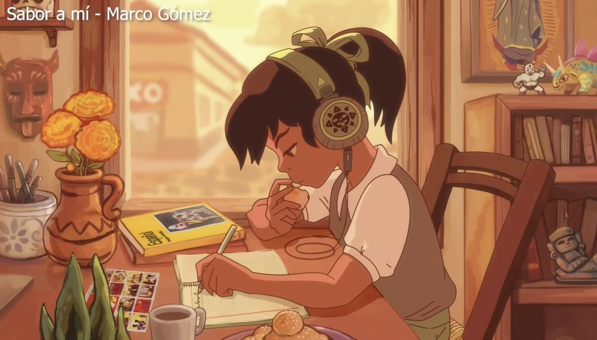 solorgandi's tweet image. Mexican lofi hits different, just saying
#NewhouseMVJ #NewhouseMilitary