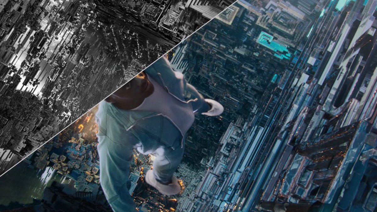 Check out Xbox - Us Dreamers VFX Breakdown by MPC. buff.ly/3g4eBt4