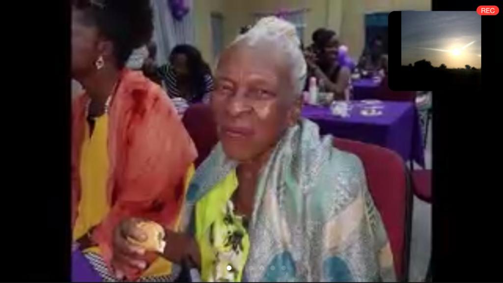 usedBreastMilk's tweet photo. The saddest part of all this is #BabyGirl never got to meet and know her great - #grandma and yet she's so much more like her than I could've imagine. Rest in power #TantiePoPo Aka #HarrietDickson-Mclean Thank you for your time and attention to your children and your family❤️💪🏾💯 https://t.co/QATYtBQ3o7