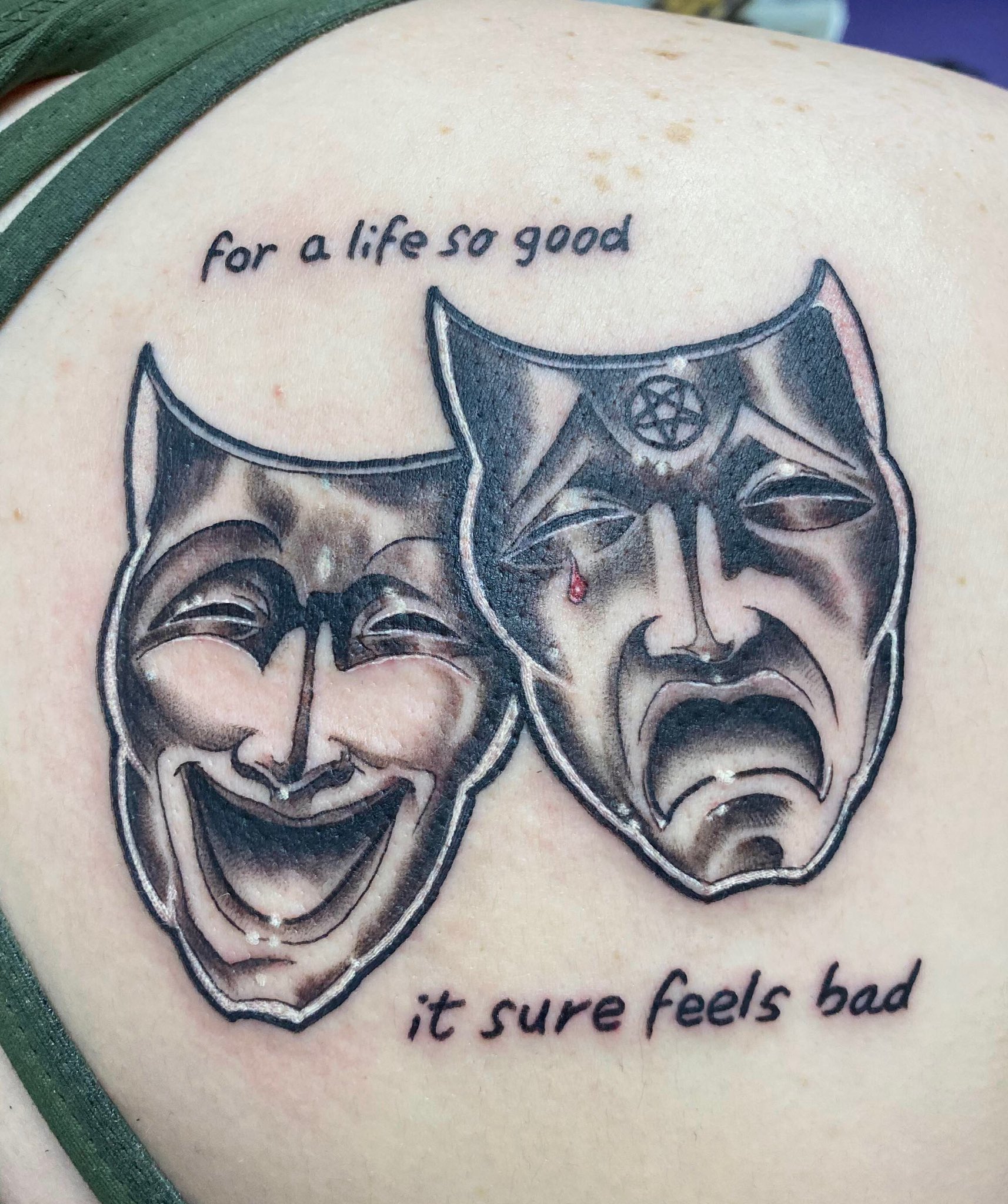 Getting your first tattoo Heres advice from those whove survived the pain