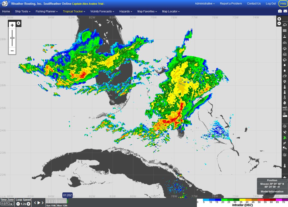 WeatherRouting photo