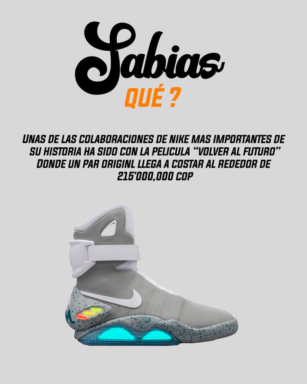 impuesto Conquista vela Urban Collection Oficial on Twitter: "Sabia que...💡 #Zapatos #Tenis #Ropa  #Tienda #Shoes #Tennis #Sneakers #Calzado #Colombia #Manizales #Pereira  #Cali #Bogota #Medellin #Barranquilla #Armenia #Cartago #Virtual #Bolsos  #Morrales #Tienda #Streetwear ...