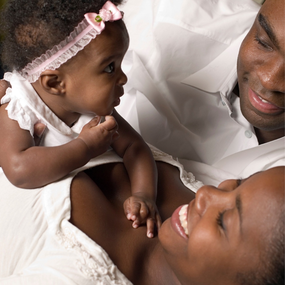 Brain development depends on many factors.  Perhaps the most important is sensory experiences with other people and the world around them.
Babies learn about the world through the loving support of their parents.