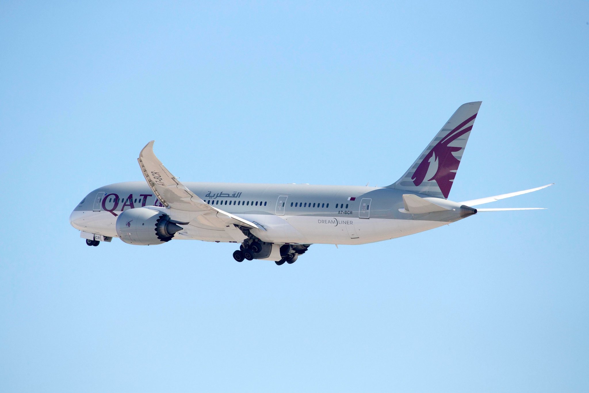 Qatar Airways on Twitter "Customers who booked directly with Qatar