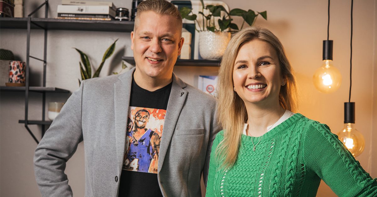 Rekrytoijankin pitää myydä! 😳
 
Uusimmassa jaksossa keskustelemme rekrytoinnin rokkistaran, @SaanaRossi kanssa, miten rekrytointikin on pohjimmiltaan myyntiä. 

Jakso nyt Spotifyssa, ei kun Spotify rullaamaan!
sptfy.com/e8mp
 
#myyntiradio #myynti #rekrytointi