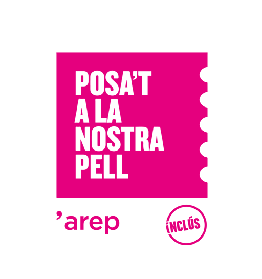 inclusfestival's tweet photo. amb @AssociacioArep engeguem de nou el concurs Posa't a la nostra pell, de curts amateur on persones amb un tipus de #diversitatfuncional es posen a la pell d'una diferent i realitzen un curt. Aquests es veuran a #CaixaForum durant #inclus2021
ℹ️https://t.co/yCcF4aIKOC
#entitats https://t.co/pNcmbXXONv