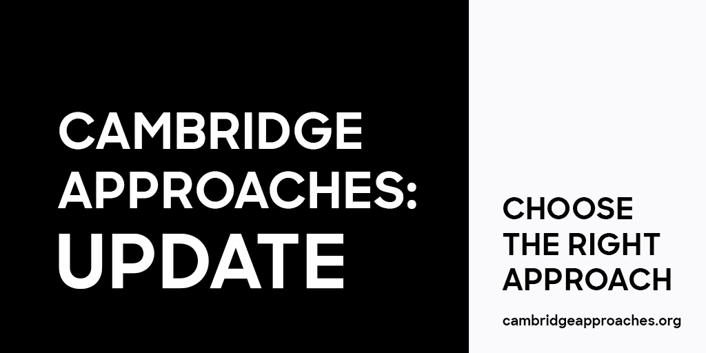 Introducing the Great Wall of #Cambridge. Spanning 16KM, it's barely mentioned in the new consultation and only emerges when scrutinising further drawings. 

If allowed to continue it will split communities that have stood for a 1,000 years. #EastWestRail cambridgeapproaches.org/the-great-wall/