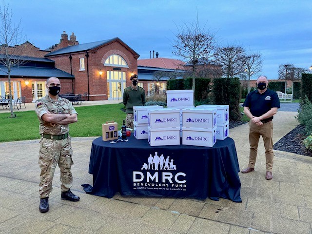 P_H_Design's tweet photo. Last year, Design &amp; Marketing by PHD, kickstarted a great partnership with the @dmrc_benfund - a #charity providing fundraising for holistic, occupational and social integration opportunities for injured armed forces and patients. Discover our partnership: https://t.co/mytMeFYvW0 https://t.co/nCA1525ViD