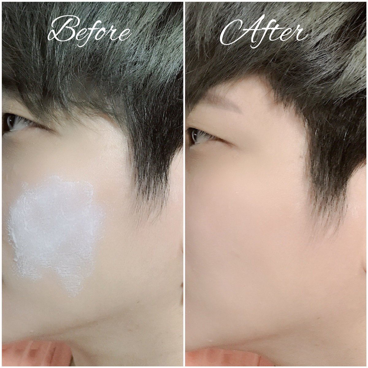 SkulLaeEy's tweet image. แดดแรงแค่ไหนก็ไม่ห่วงหน้าไหม้หน้าเยิ้ม Biore UV Watery Gel มี SPF50+ PA++++ไม่ทิ้งคราบหลังทา ช่วยให้หน้าไม่หมองคล้ำเวลาเจอแดด ทาแล้วผิวโกลว์ฉ่ำน้ำ แต่ไม่มัน ราคาก็น่ารัก 29 บาทเท่านั้นสอยมาจากเซเว่นนี่เองค้าบบ เลิศ ✨#กันแดดฉ่ำไบรท์  #ครีมซอง #Howtoperfect