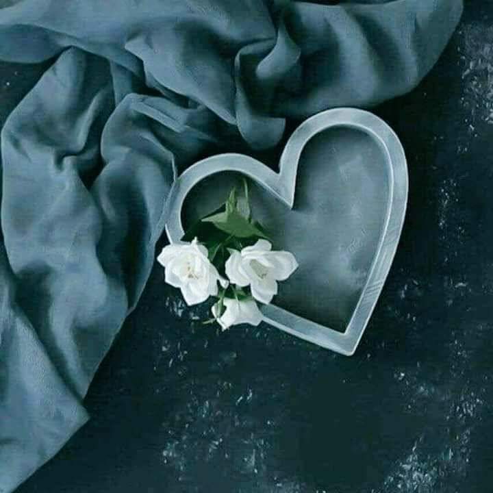 ألا نستحقُ أن نُغمِضَ أعينَنا ونحن موقنين أن قلبًا ما

 في مكانٍ ما لن يتركنا أبدًا .؟