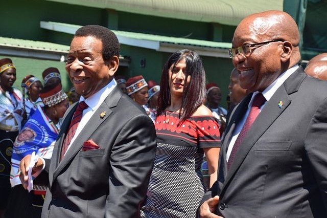 Buzz Life News would like to wish former South African president Jacob Zuma a Happy Birthday. 