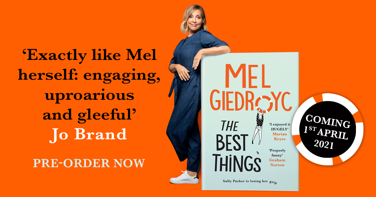 EKBookshelf's tweet photo. How are you all finding #TheBestThings ? What has been your favourite part so far?

I would love to know in the comments below whether it is the same as mine!

https://t.co/i4TrPValGC https://t.co/1bJYcXK0dy