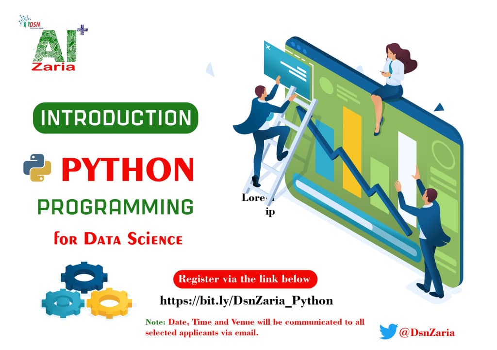 DSN - Data Science Nigeria tweet media