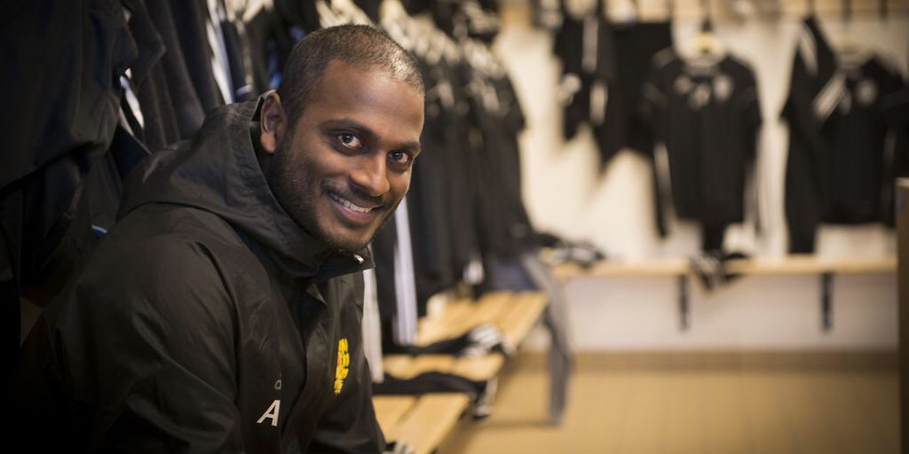 Avd lika som bär.
En av de finaste komplimangerna jag någonsin fått.
Tack <a href="/052Fotboll/">052-Fotboll</a>!