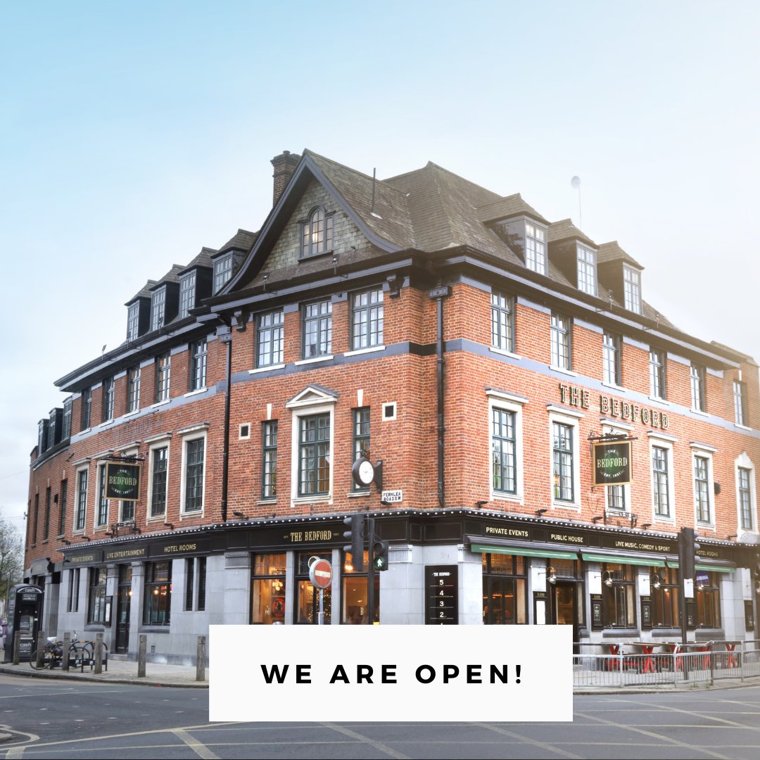 🍻HAPPY PUB DAY🍻Today is the day! Join us from 11am for alfresco fun &amp; all your favourite food &amp; drink to takeaway 🍔🍾 (Collection only).

Our Yard and out front are operating a first come first service so do get here early for all the fun 🥳

#staysafe #12thapril