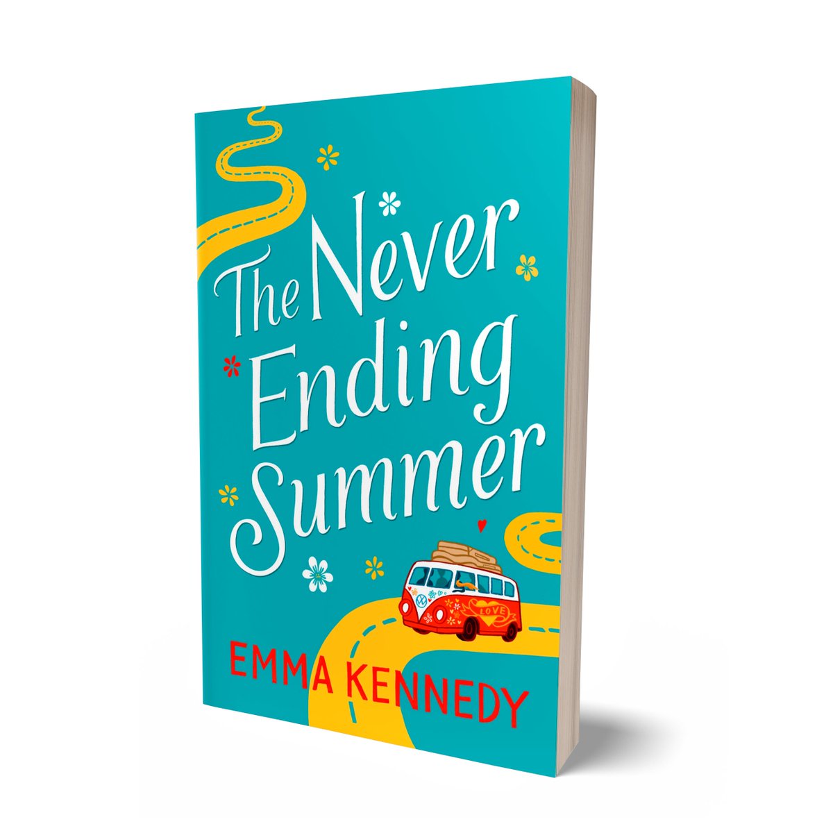 I love our @EKBookshelf community, and to share that love I am offering all of you the chance to win a finished copy of my new book #TheNeverEndingSummer All you have to do is follow the bookshelf community here, and RT this tweet. Competition ends at midnight on Friday 23rd!