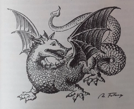 El #drac és un dels personatges més populars del bestiari fantàstic. Al llarg dels segles, ha estat protagonista de les llegendes més variades i la seva figura ha estat dipositària de tot tipus de simbologies.

festes.org/articles.php?i…

#SantJordi

📸 Il·lustració d'Alcover-Moll