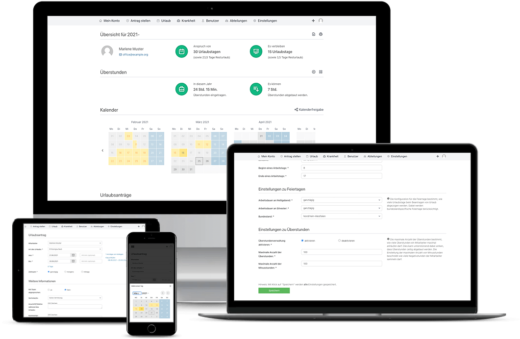 <a href="/TweetsOfSumit/">Sumit Kumar</a> Manage your absences with our urlaubsverwaltung.cloud (specialized for german vacation law)