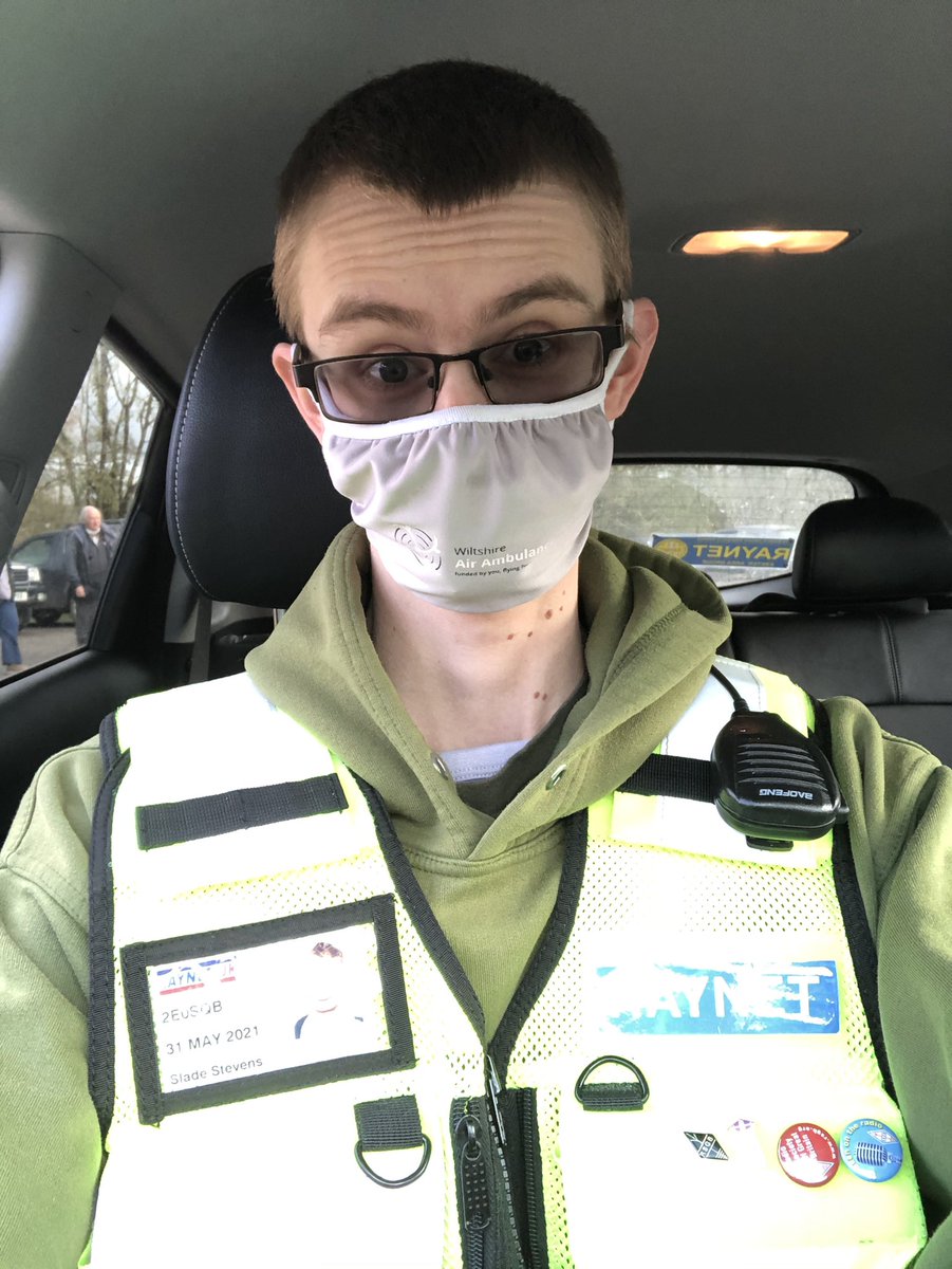 sladestevens96's tweet image. 1st RAYNET event of the year! #vscc hill climb in Exebridge! It’s been a while! I’ll shall be joint controller in today’s event, let’s go! #hamr #raynet