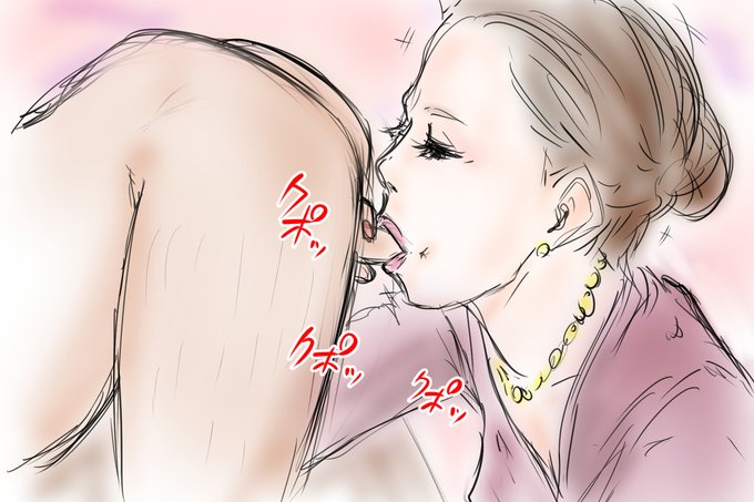 [R-18] 玉を吸う奥様 #オリジナル https://t.co/qmFYavQEwQ 