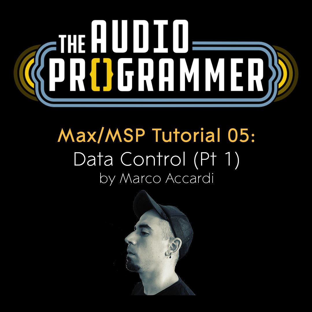 max msp tutorial max msp tutorial