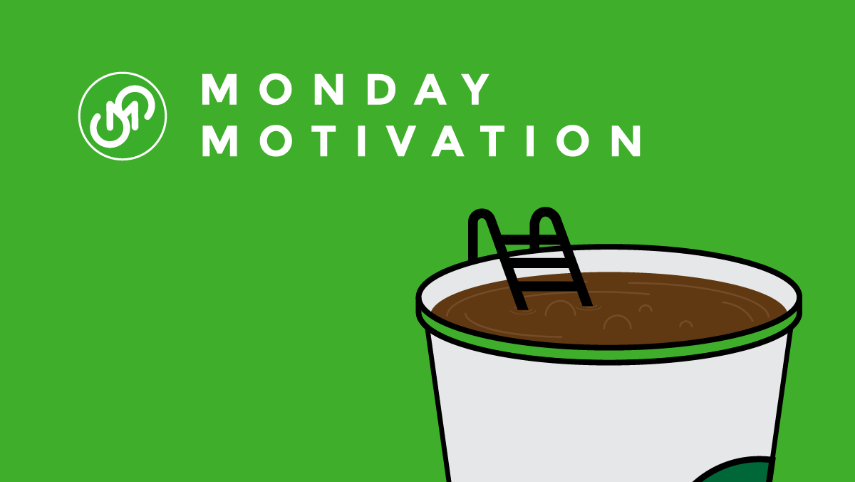 We wanted to take a minute to wish you a positive and productive start to the week, whatever it is you're doing.

Time to smash it! 💥👊💣

#MondayMotivation #CoffeeTime #Motivation
