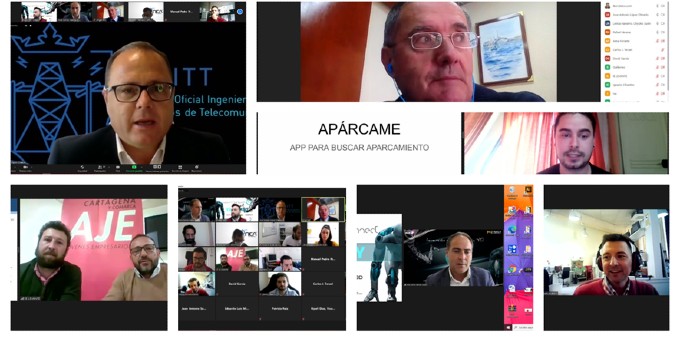 CEEIC clausura ¨<a href="/Smarti40/">Smart I4.0 Connect</a> Concect. Una iniciativa pionera de inmersión en la Industria 4.0 100% ‘online’ by <a href="/infoRMurcia/">Instituto de Fomento</a> <a href="/Ceeict/">CEEIC</a> 

El pasado 8 de abril clausuramos la última edición de <a href="/Smarti40/">Smart I4.0 Connect</a> Connect 🏭🤖

Conoce la noticia completa aquí 🖱️institutofomentomurcia.es/web/portal/-/c…