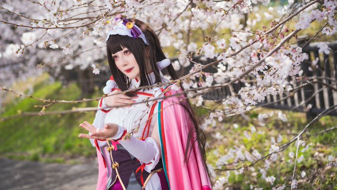 Twitterのコスプレ画像52