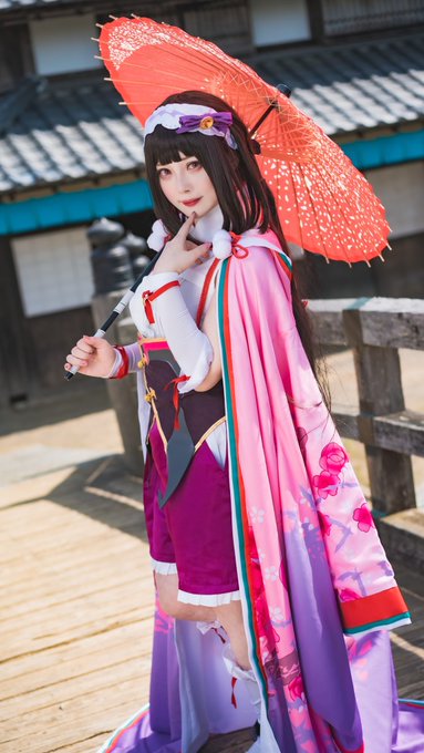 Twitterのコスプレ画像50