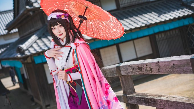 Twitterのコスプレ画像51