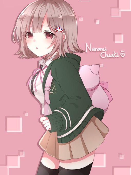 七海千秋のtwitterイラスト検索結果