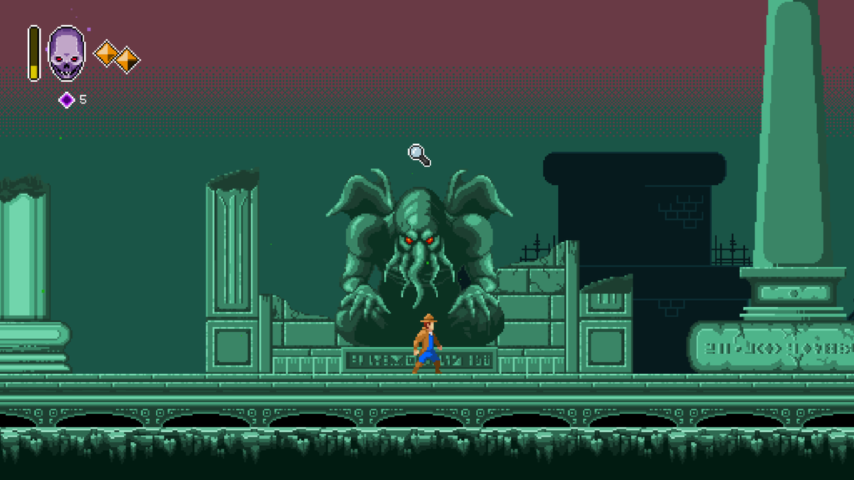 Sleepy_CatGames's tweet photo. Here are some pictures of the game's new look: soon we'll come up with a video to show you what we've done.
#pixelart #8bit #lovecraft #indiegame #game #unitygames #games #steam #steamgames #madewithunity #unitygames2021 #gameart #retrogaming #indiegamesdevelopment #gaming https://t.co/LGmXsVNhfH