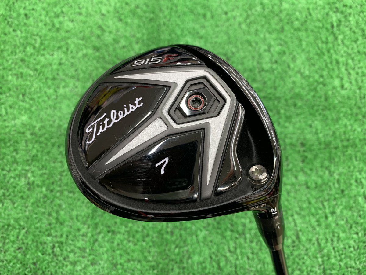 drkbk_takino's tweet photo. タイトリスト 915F フェアウェイウッド 入荷致しました!🏌️♂️
お近くをお通りの際は是非お立ち寄りください!
#ゴルフ道楽箱 #道楽箱 #ゴルフ #golf #ゴルフ買取 #タイトリスト #915F https://t.co/nsaV0WTIqa