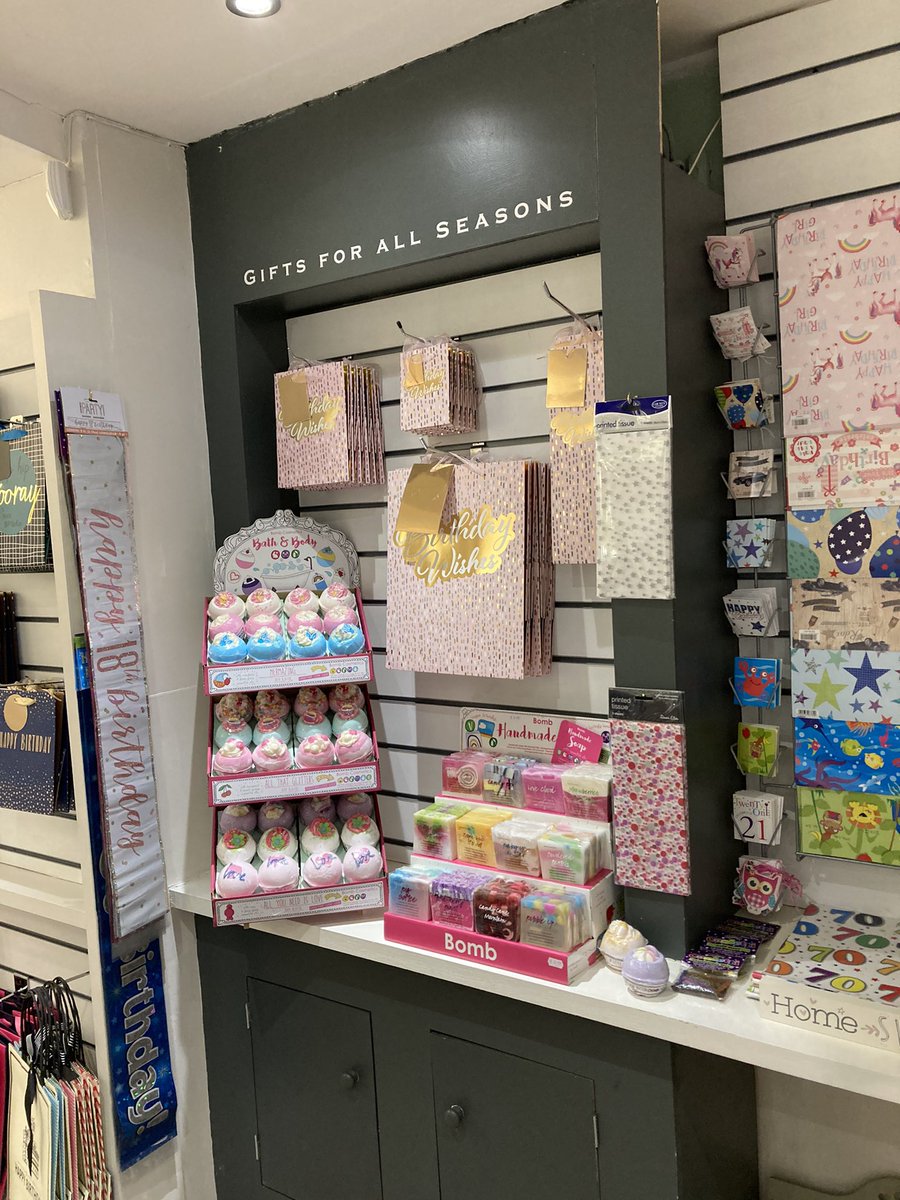 GFASUppermill's tweet image. We are open and fully stocked. Here everyday this week!