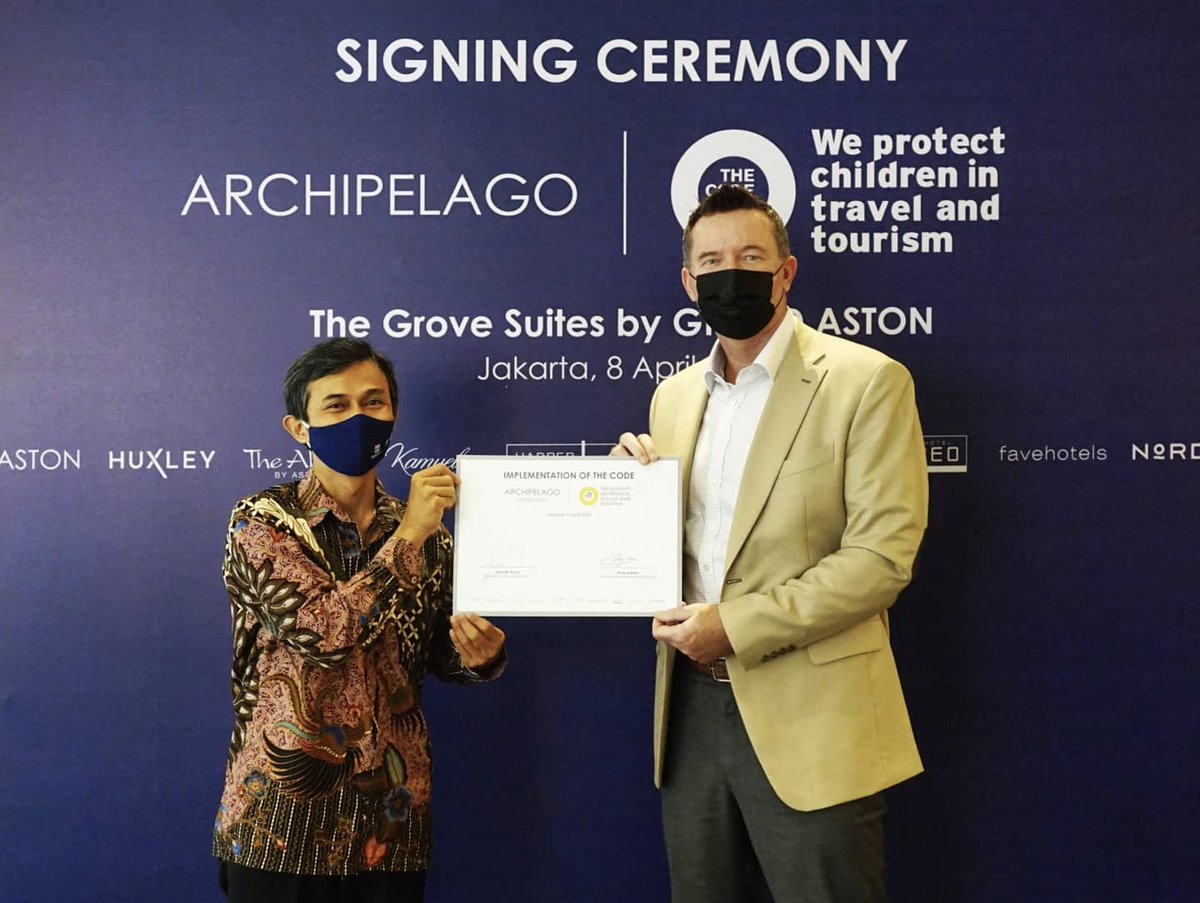 Archipelago International tweet media