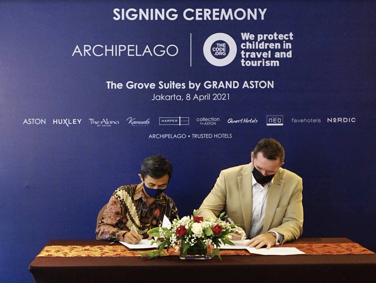 Archipelago International tweet media