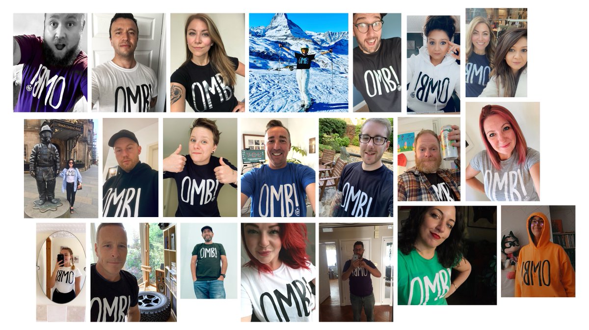 OneMinuteBriefs's tweet photo. One Minute Brief of the Day:
Create posters to promote the real #OMBLES...with ingredients full of amazing characters, sweet ideas, masses of support and a generous serving of community spirit.
Reaching hundreds and thousands daily.

Read full details:
https://t.co/r7HlruPAXI https://t.co/l7MzTr2jsf