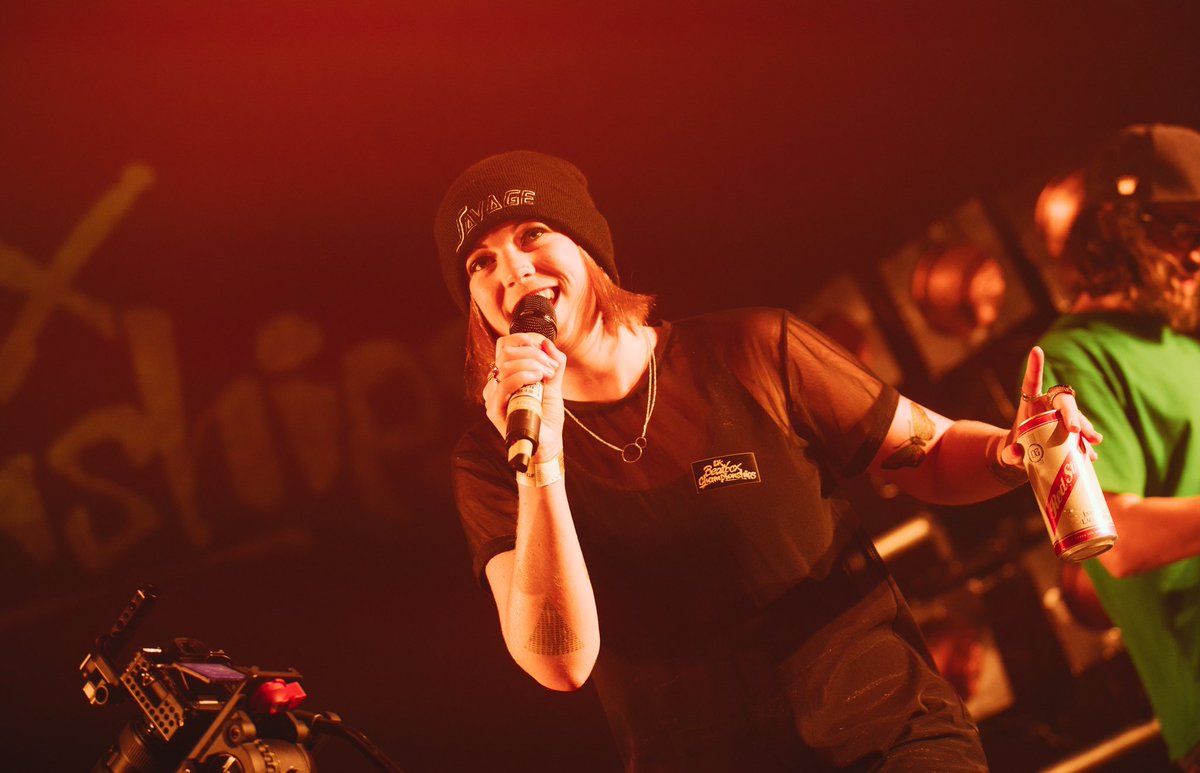 Grace Savage tweet media