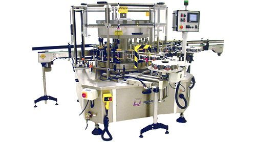 QuadrelLabeling's tweet image. With a #labelingsystem for every application from tabletop units to high speed rotary systems, we know that the most important step is listening carefully to you. Only after we understand your business as a partner are we able to provide you with a perfect labeling solution.