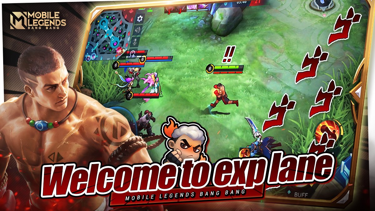 Paquito Mobile Legends Chibi ~ wow