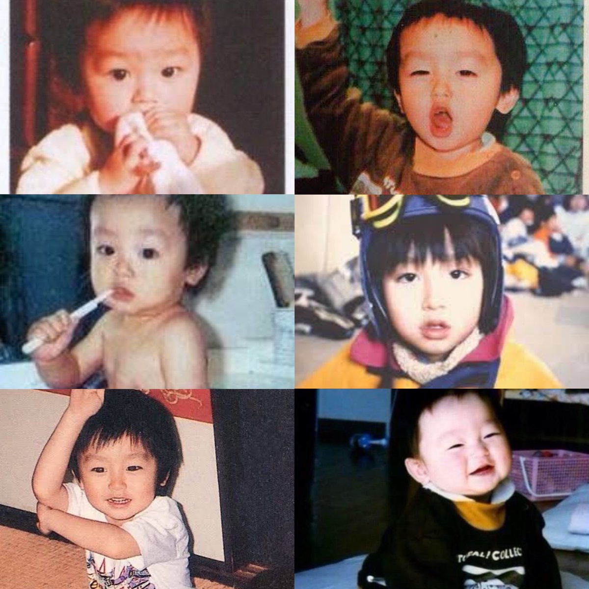 Uzivatel み Na Twitteru 伊野尾くんの幼少期定期的に見たくなる可愛さある 配信の余韻から抜け出せずに過去ばっかりあさってる