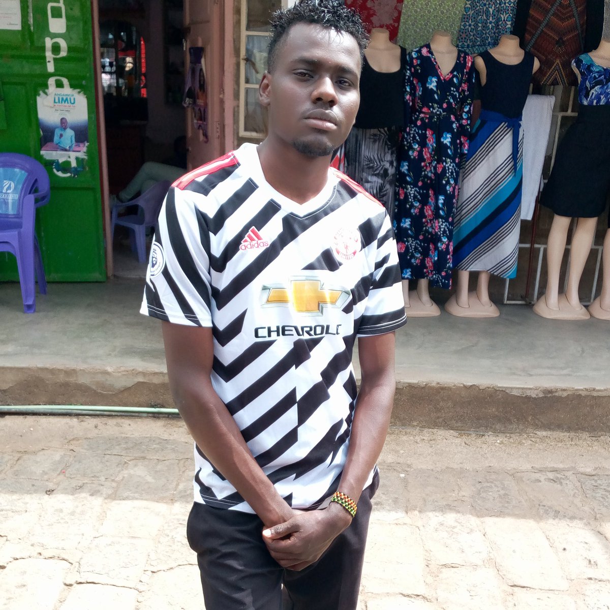 makorijoseph6's tweet image. #NewProfilePic