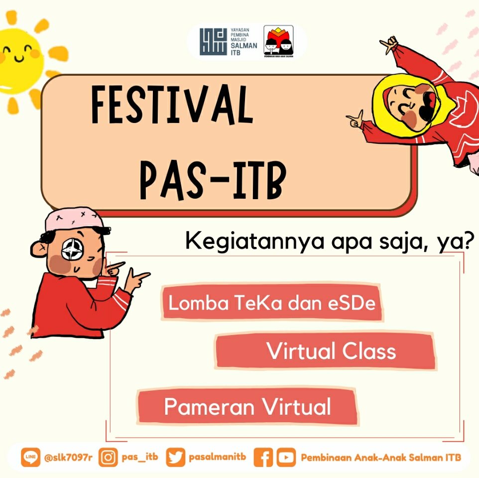 PAS-ITB tweet media