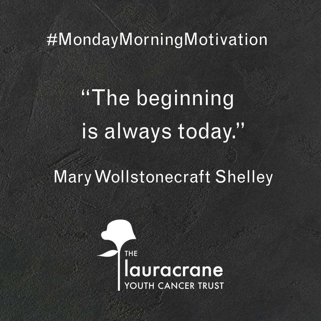 projectyouthcan's tweet photo. Covid restrictions are lifted further today which will mean changes for many people &amp; business'. Sending virtual fist bumps to all those reopening, resuming or restarting today #yougotthis 🤛👊

“The beginning is always today.”
Mary Wollstonecraft Shelley
#MondayMorningMotivation https://t.co/kqVVdLYVR5