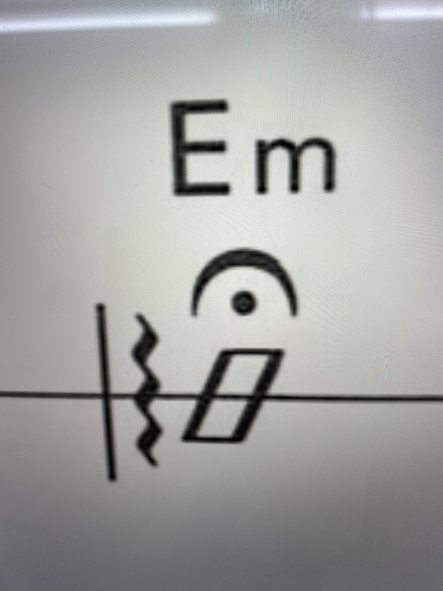 斉藤雅人 ギターウクレレ講師 この縦の波線の記号は ジャラーンってゆっくり弾き下ろす記号なのですが クラシック系やピアノの楽譜だと どうやらアルペジオという名称らしいのですが ギターやウクレレだと アルペジオはarp だし この記号は 名称特になし